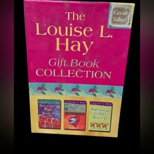 Louise L. Hay Gift Book Collection